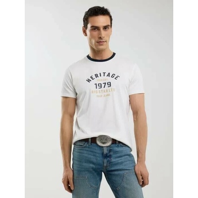 Big Star JAROS 100 White