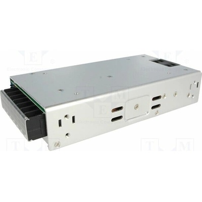 MEAN WELL HRPG-300-48 Napájecí zdroj: spínaný; k vestavbě,modulový; 336W; 48VDC; 7A
