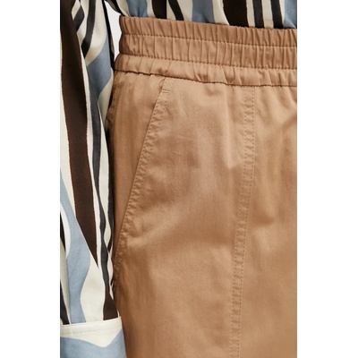 Weekend Max Mara Памучен панталон Weekend Max Mara (2515131092600)