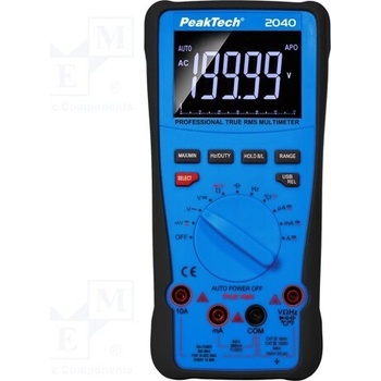 PEAKTECH P 2040