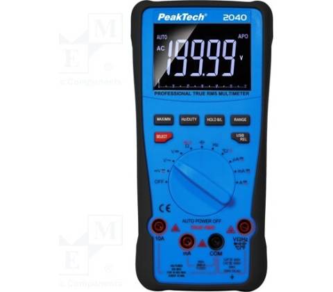 PEAKTECH P 2040
