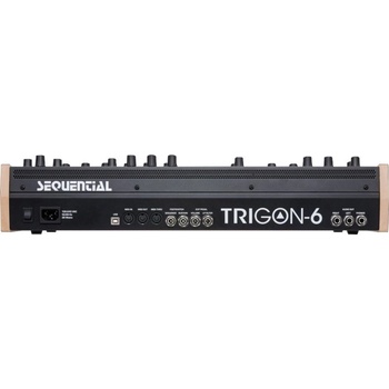 Sequential Trigon-6 Desktop Module