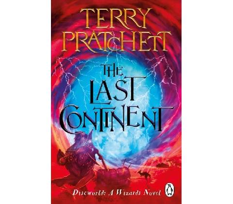 The Last Continent
