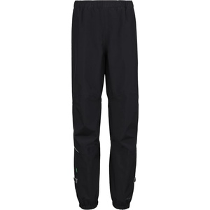 VAUDE Детски водоустойчив панталон Vaude Kid's Grody Pants V Waterproof trousers - Black - размер 110/116 (EU) (701-3121-0113)