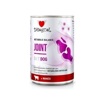 Image 1 of Disugual Joint Beef за кучета с проблеми с костите и ставите, говеждо 400gr