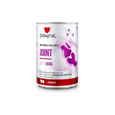 Disugual Joint Beef за кучета с проблеми с костите и ставите, говеждо 400gr