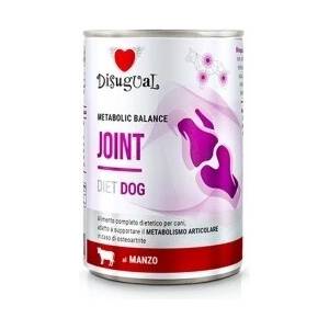 Disugual Joint Beef за кучета с проблеми с костите и ставите, говеждо 400gr