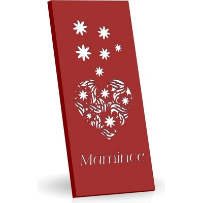 Selllot Mléčná s mandlemi a malinami Mamince 175 g