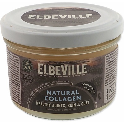 Elbeville Healthy Joints Skin & Coat prírodný kolagen 220 ml