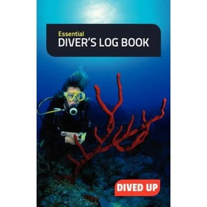 Essential Diver's Log Book | Dived Up Publications (2012)