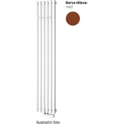 Isan AKROS DAKH18000350M 1800 mm x 350 mm měď