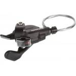 Sram Команда SRAM X4 Trigger 3 скорости, лява, черна
