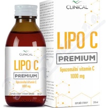 Clinical LIPO C premium 1000mg 250 ml