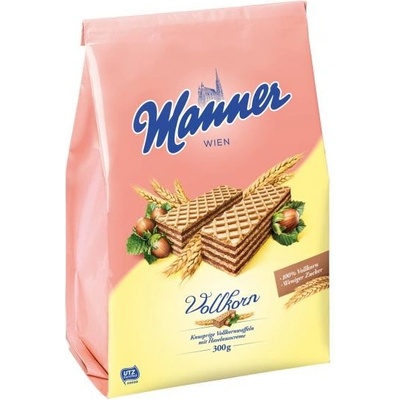 Manner lieskovoorieškové celozrnné 400 g