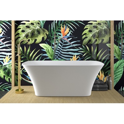 Besco ASSOS S-LINE160 x 70 cm VANASSL16W