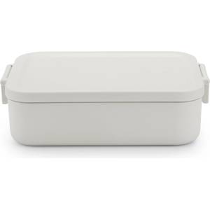 Brabantia Контейнер за обяд Make & Take M светлосив (202568)