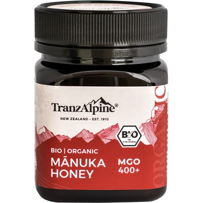 HOYER Био мед от манука - mgo 400+