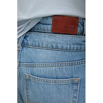 Pepe Jeans Дънки Pepe Jeans TAPERED JEANS UHW DOUBLE (PL205000)