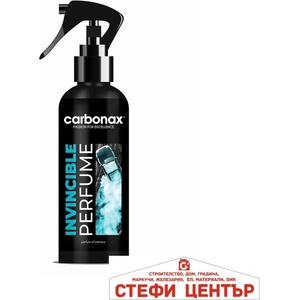 Carbonax Парфюм за автомобил ''Invincible'' Carbonax 150ml (04072) - steficenter
