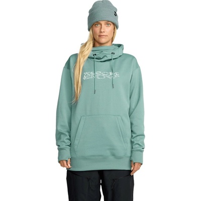 Volcom Women's Riding Hydro P/O arctic blue