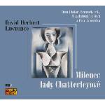 Multiland Milenec lady Chatterleyové (David Herbert Lawrence) - CD (MP3) (044091)