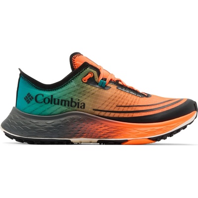 Columbia Мъжки мултиспорт обувки Columbia Konos Speed Trail ATR Multisport shoes - Teal Chloride / Blaze - размер 41, 5 (EU) (022-1503-0214)
