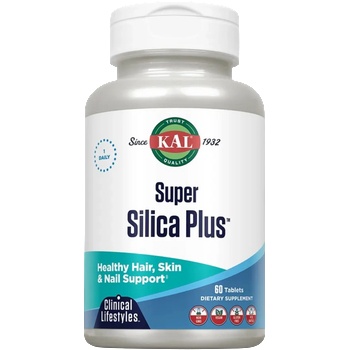 KAL Silica Plus - 60 таблетки