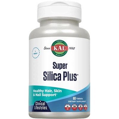 KAL Silica Plus - 60 таблетки