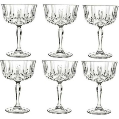 RCR OPERA sklenice na koktejly 6 x 240 ml