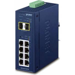 PLANET IGS-4215-8T2S