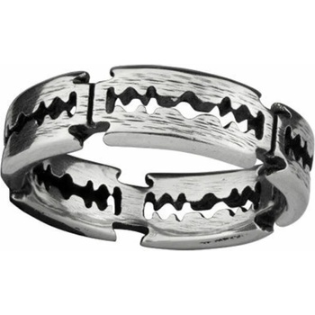 ETNOX Пръстен ETNOX - Razor blade - SR4023