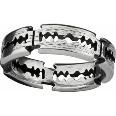 ETNOX Пръстен ETNOX - Razor blade - SR4023