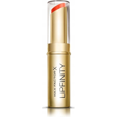 Max Factor Lipfinity Velvet Matte 24HRS matný tekutý rúž 030 Cool Coral 3,5 ml