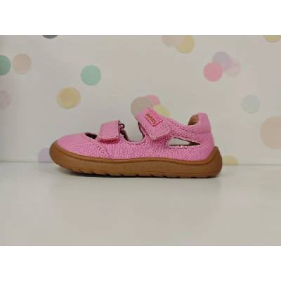 Protetika barefoot sandály Tafi Pink růžová
