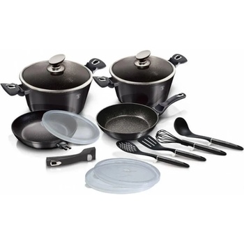 Image 1 of Berlinger Haus Metallic Line Carbon Edition 13 pcs (BH/7059)