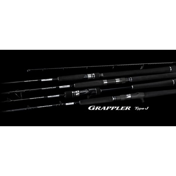 Shimano Въдица Shimano 25 Grappler Type J
