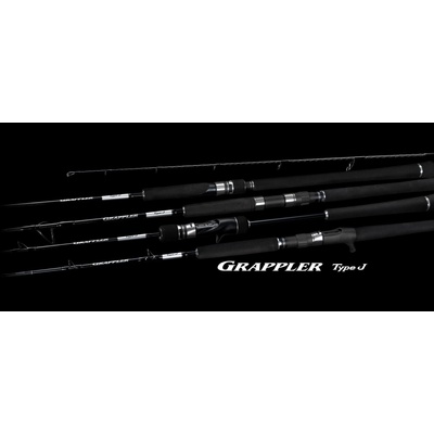 Shimano Въдица Shimano 25 Grappler Type J