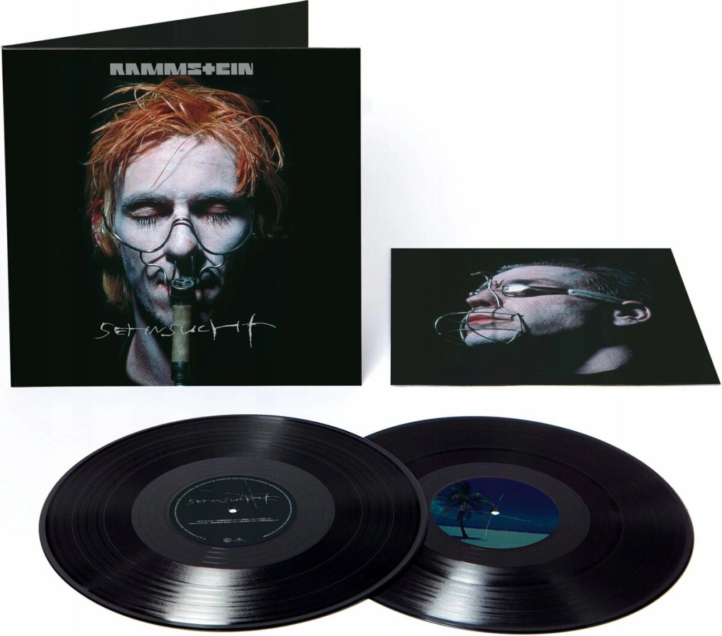 RAMMSTEIN - SEHNSUCHT LP