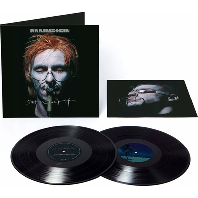 RAMMSTEIN - SEHNSUCHT LP