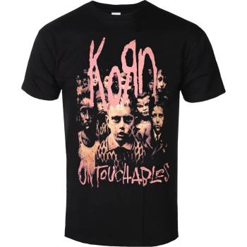 ROCK OFF мъжка тениска Korn - Untouchable - ROCK OFF - KORNTS34MB