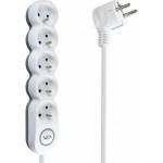 Libox Network looser 5 sockets LB0193-5 LIBOX