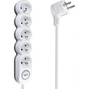 Libox Network looser 5 sockets LB0193-5 LIBOX