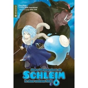 Meine Wiedergeburt als Schleim in einer anderen Welt 05 | Taiki Kawakami, Fuse (ISBN: 9783963580796)
