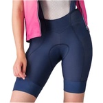 Castelli Дамски клин за колоездене Castelli Women's A/C Bibshort Cycling bottoms - Belgian Blue (155-2245-0112)