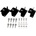 EcoFlow Rigid Solar Panel Mounting Feet