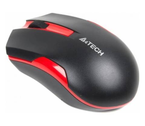 A4Tech G3-200N-1 Red