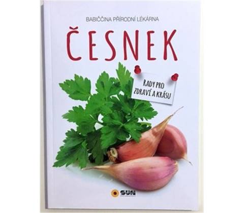 Česnek