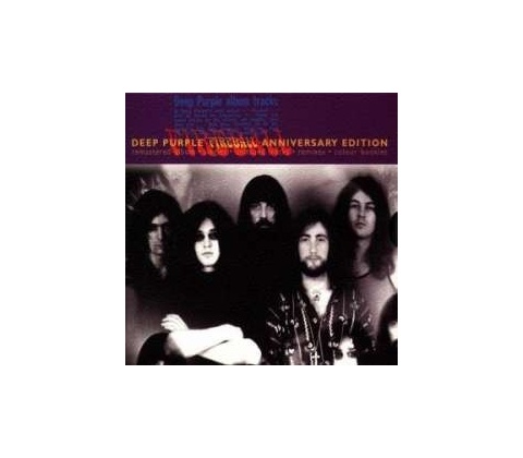 Deep Purple Fireball