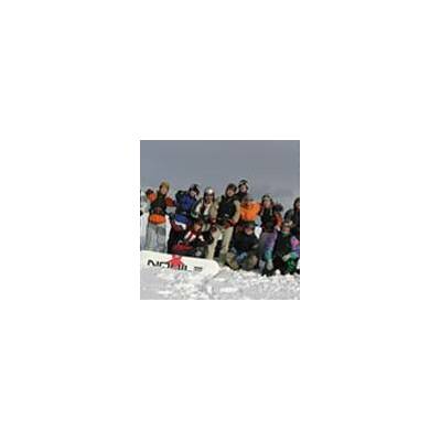 TÝDENNÍ snowkiting kurz Norsko