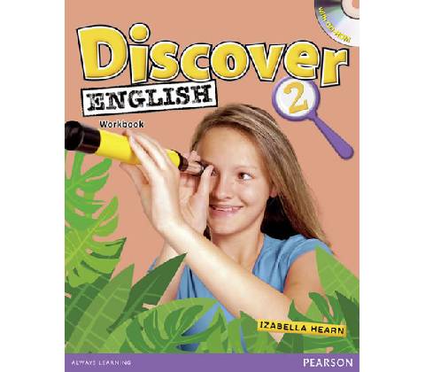 Discover English 2